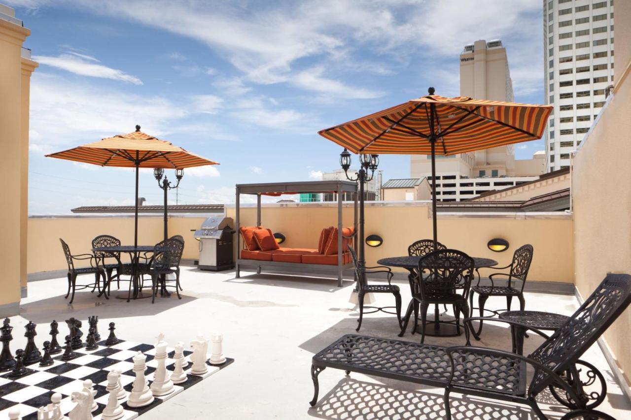Bluegreen Vacations Club La Pension New Orleans Exterior photo
