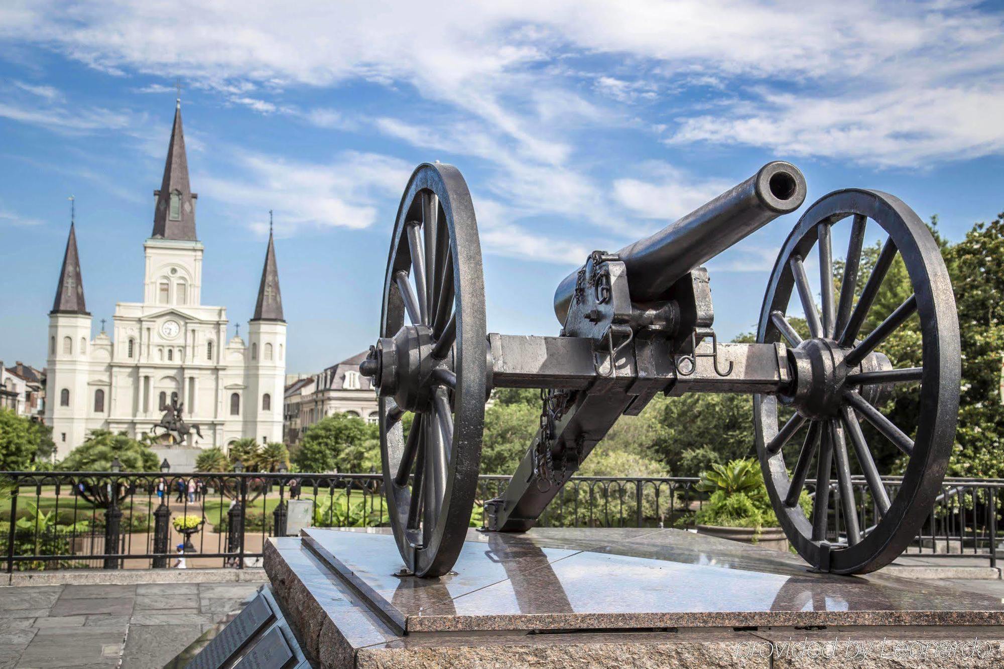 Bluegreen Vacations Club La Pension New Orleans Exterior photo