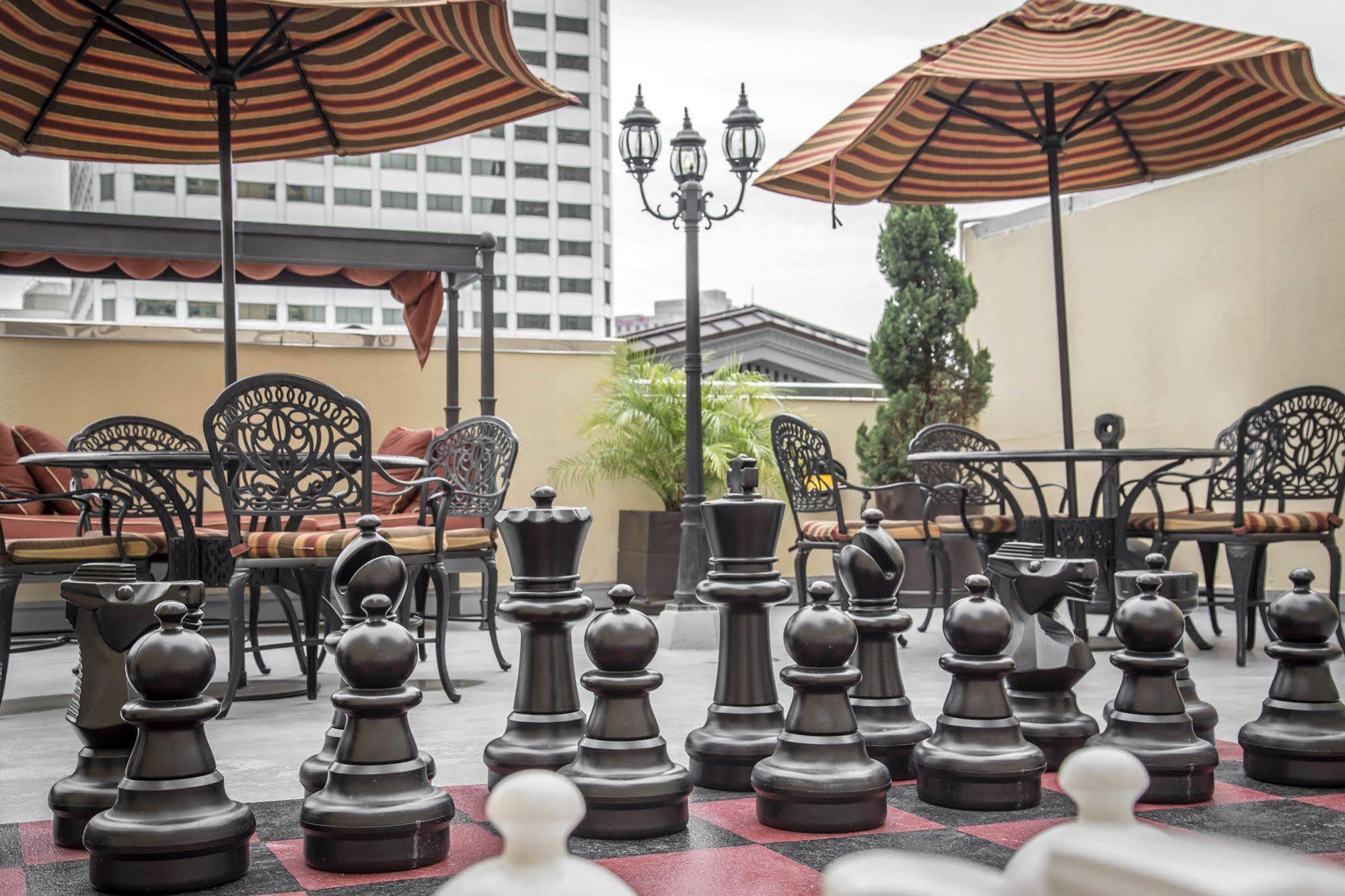 Bluegreen Vacations Club La Pension New Orleans Exterior photo