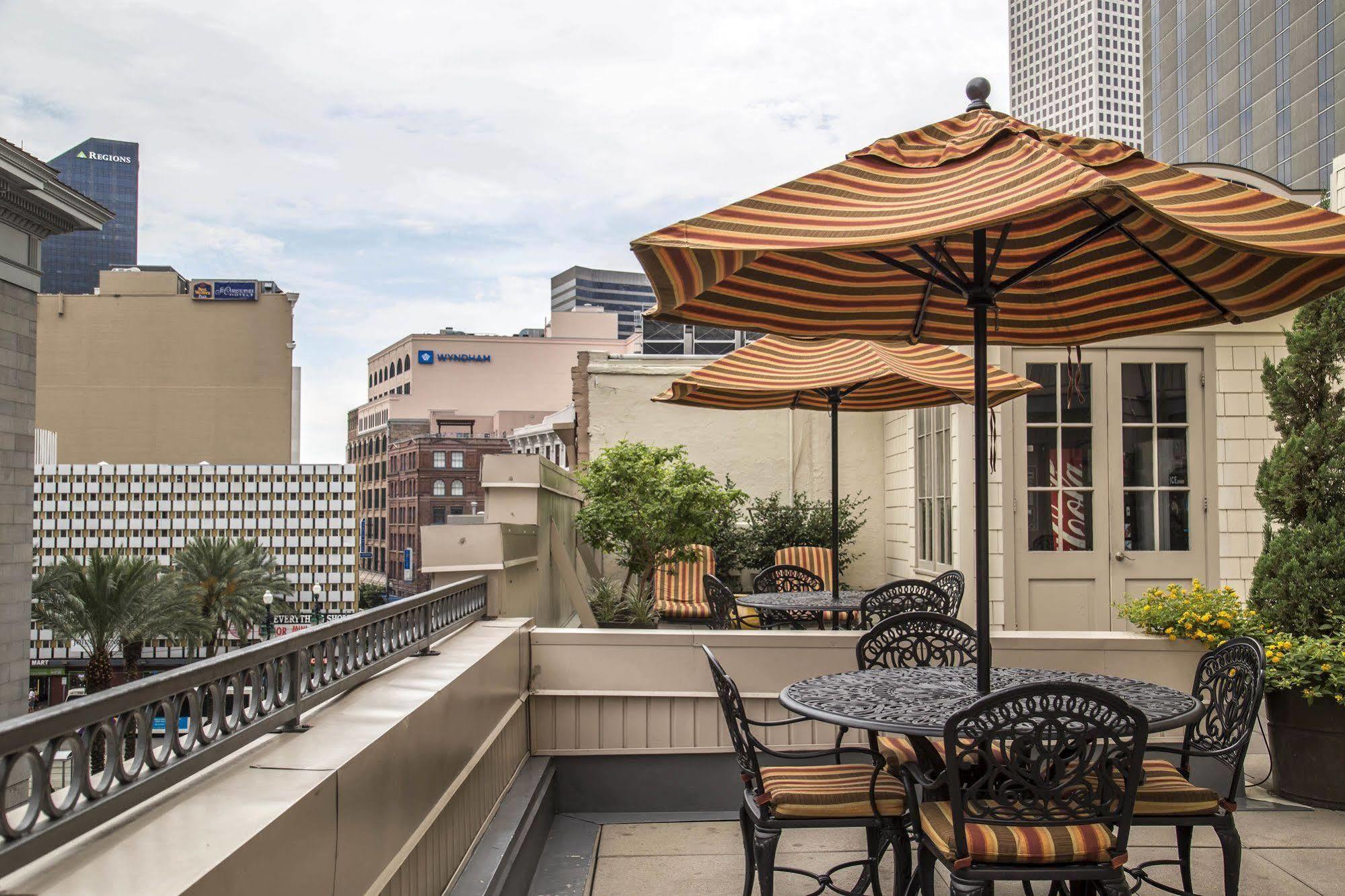 Bluegreen Vacations Club La Pension New Orleans Exterior photo