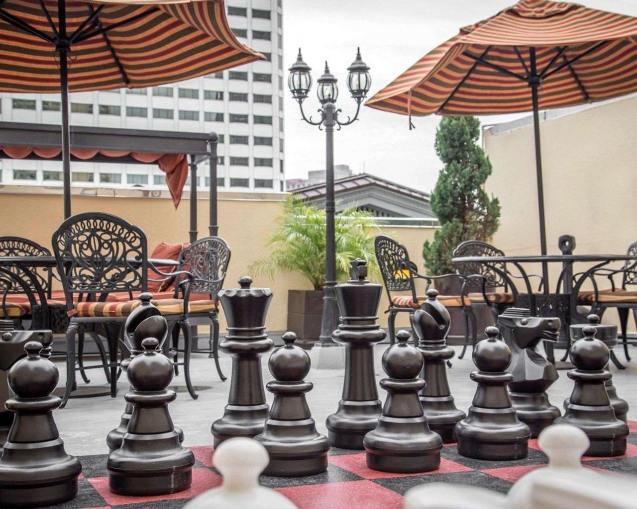 Bluegreen Vacations Club La Pension New Orleans Exterior photo