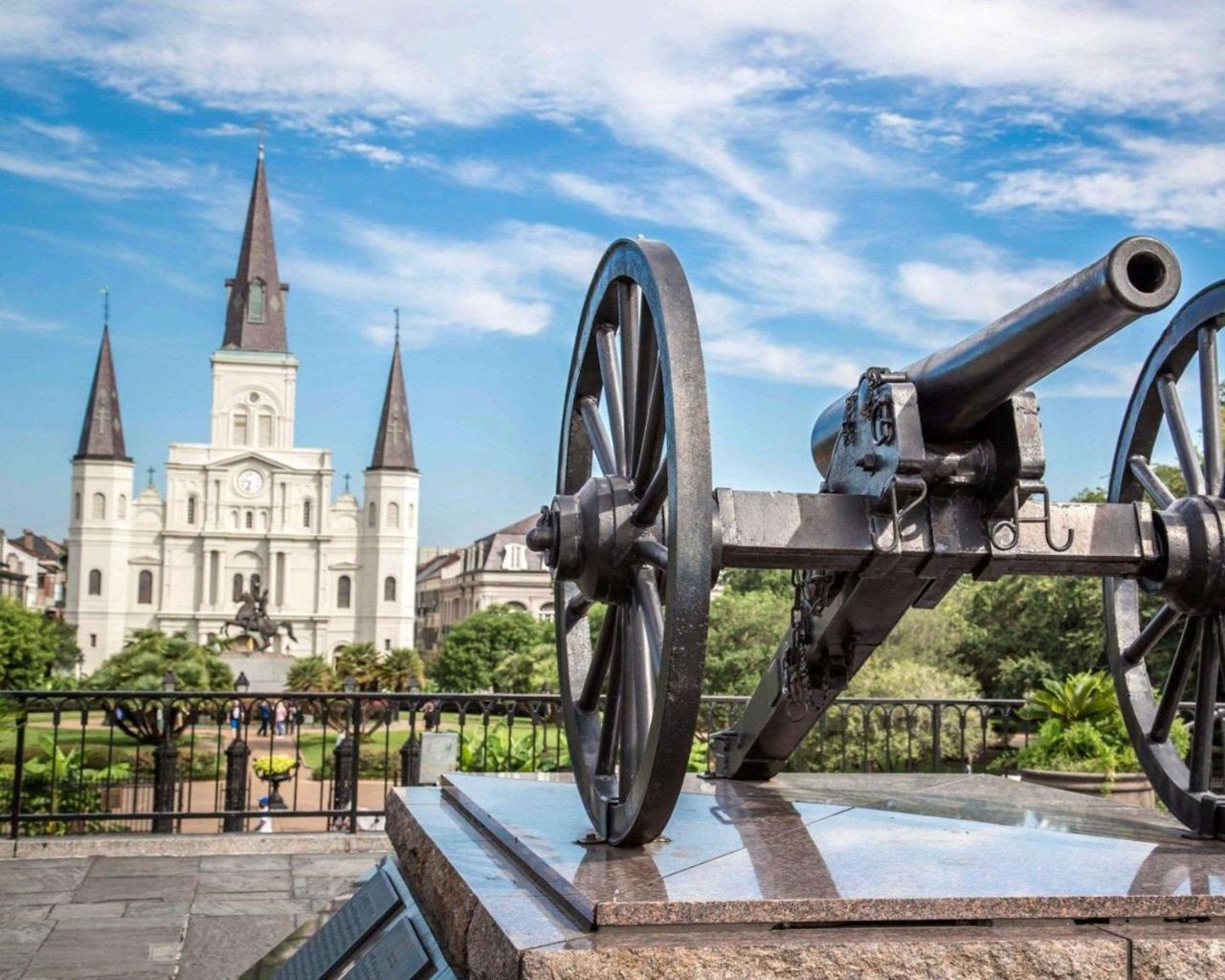 Bluegreen Vacations Club La Pension New Orleans Exterior photo